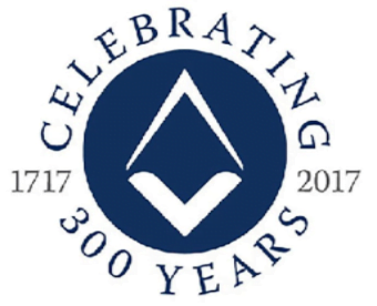 300 years logo